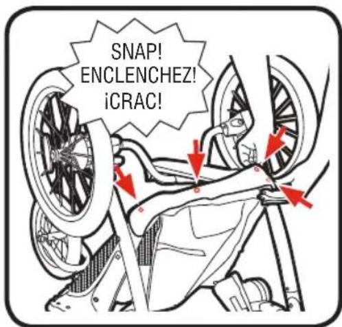 GRACO Modes Jogger 2.0 - ADVERTENCIA - 4