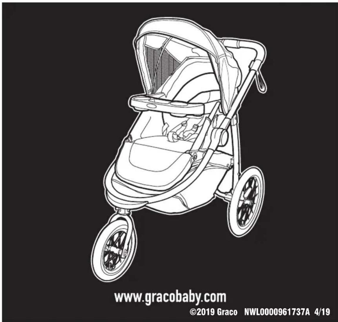 GRACO Modes Jogger 2.0 - 2
