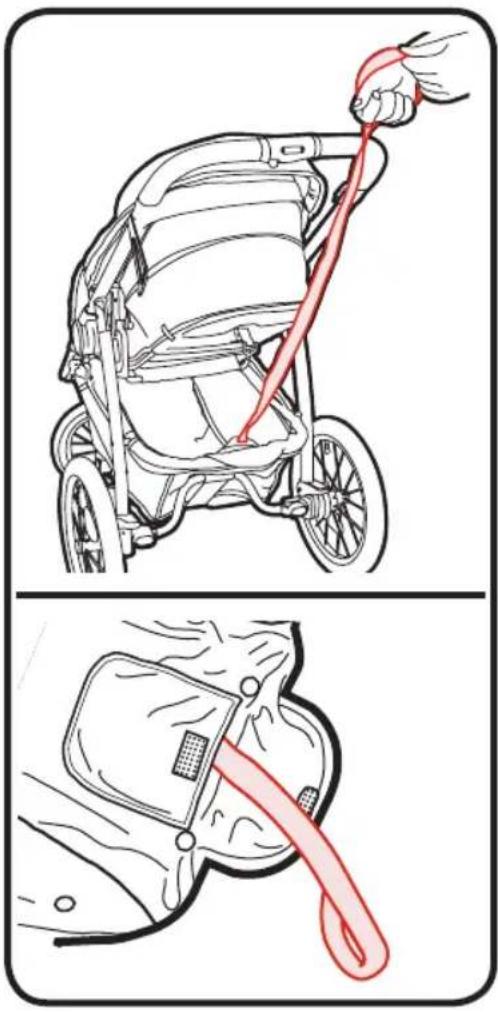 GRACO Modes Jogger 2.0 - WARNING - 2