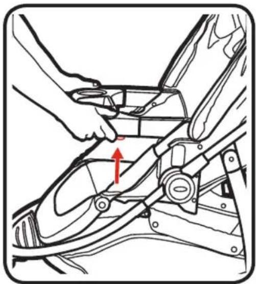 GRACO Modes Jogger 2.0 - WARNING - 3