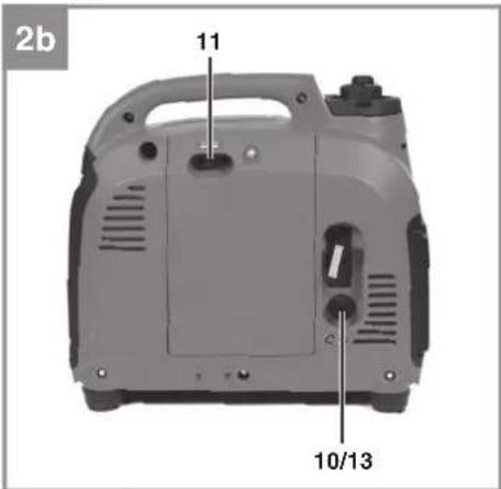 EINHELL TCIG 2000 - 3