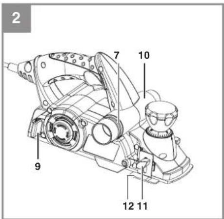 EINHELL TEPL 900 - 3