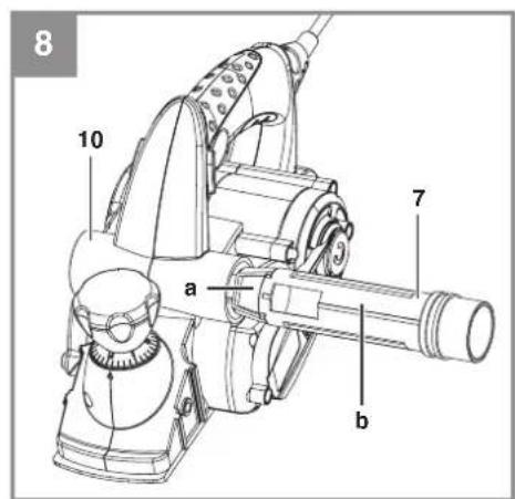 EINHELL TEPL 900 - 9