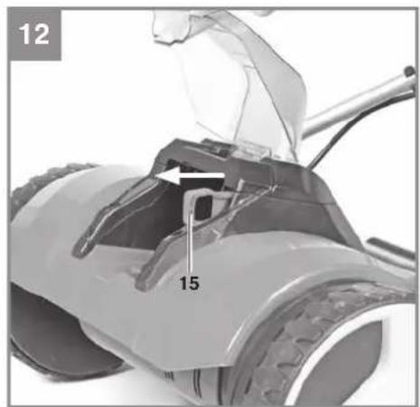 EINHELL GEHM 1838 LiSolo - 10