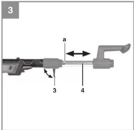 EINHELL TEDW 18225 Li - 2