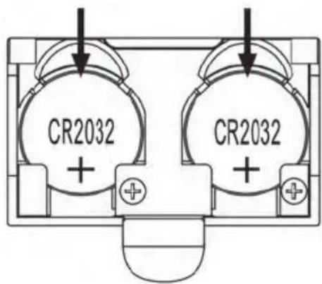 CR2032 + + CR2032