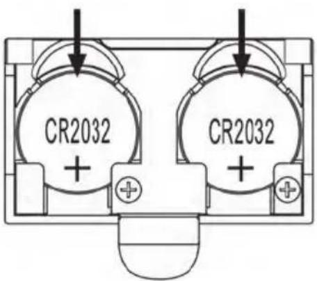 CR2032 + + CR2032