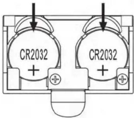 CR2032 + + CR2032