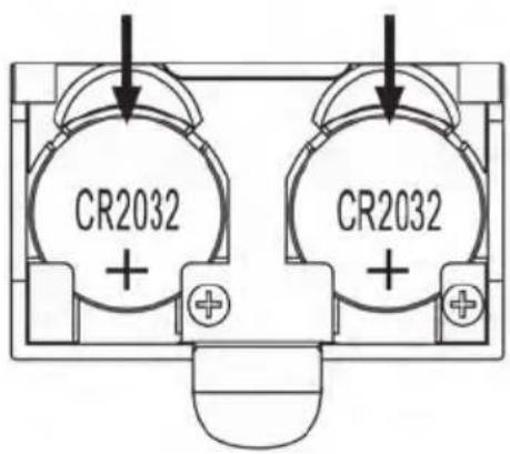 CR2032 + + CR2032