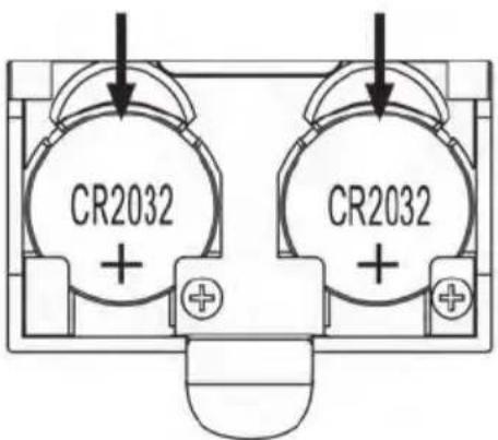 CR2032 + + CR2032
