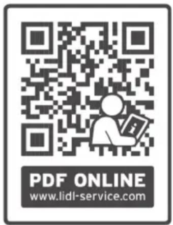 PDF ONLINE www.lidl-service.com