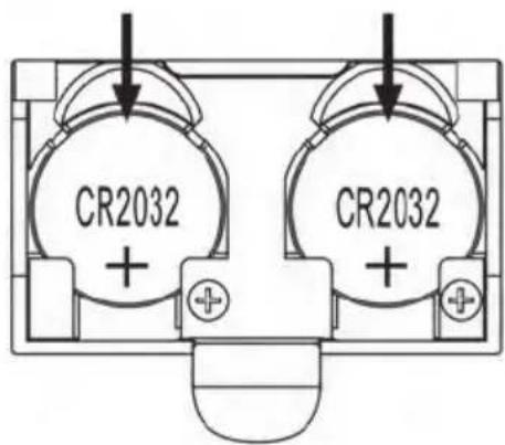 SILVERCREST SPWD 180 I1 - De batterijen vervangen - 1