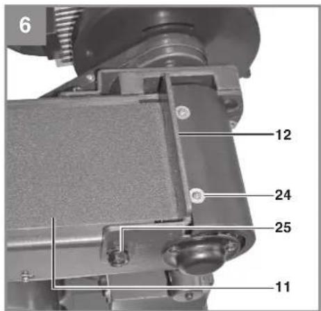 EINHELL TCUS 400 - 6