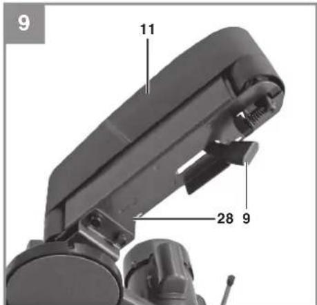 EINHELL TCUS 400 - 9