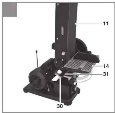 EINHELL TCUS 400 - 11