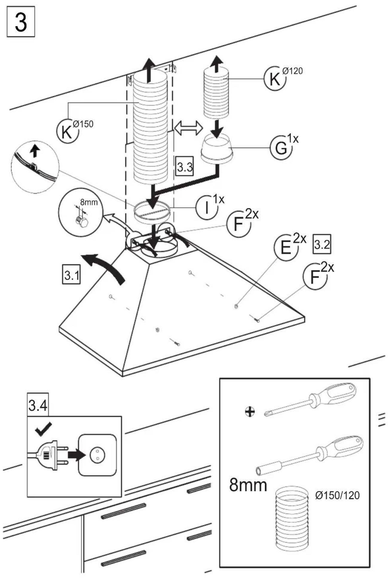 TEKA DBB 60 HP - 7