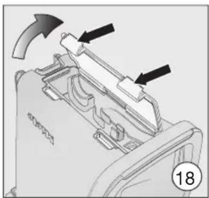 MIELE Triflex HX1 Performance - Stazione di ricarica LS03 (HX LS) - 18
