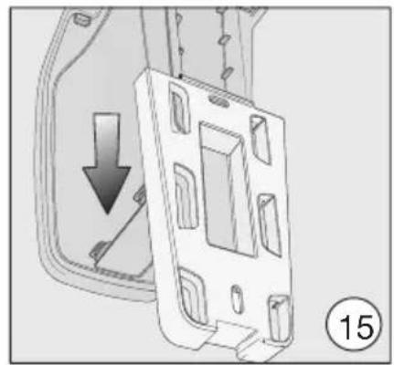 MIELE Triflex HX1 Performance - Stazione di ricarica LS03 (HX LS) - 15