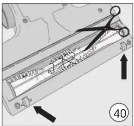MIELE Triflex HX1 Performance - Stazione di ricarica LS03 (HX LS) - 40