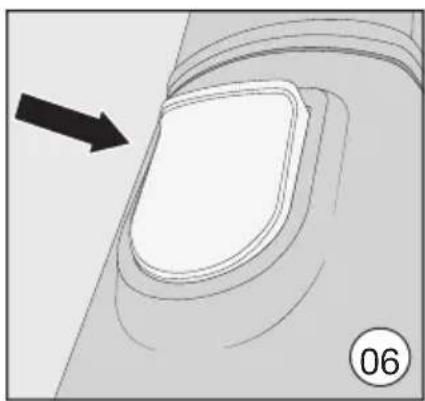 MIELE Triflex HX1 Performance - Stazione di ricarica LS03 (HX LS) - 6