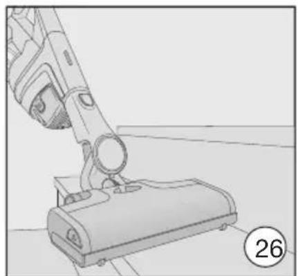 MIELE Triflex HX1 Performance - Stazione di ricarica LS03 (HX LS) - 26