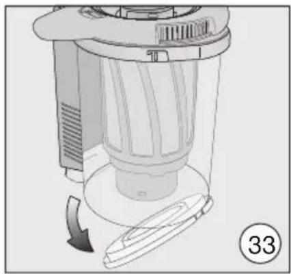 MIELE Triflex HX1 Performance - Stazione di ricarica LS03 (HX LS) - 33
