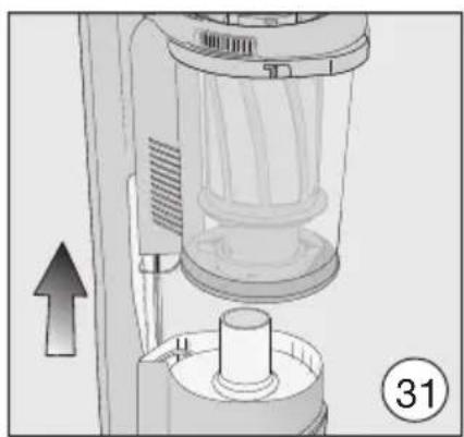 MIELE Triflex HX1 Performance - Stazione di ricarica LS03 (HX LS) - 31