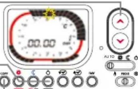 Fantini Cosmi Intellitherm C57RFR - PERSONALIZADA - 4