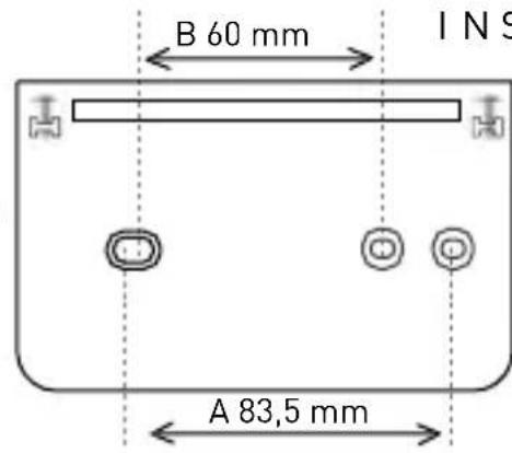 Fantini Cosmi Intellitherm C57RFR - 1