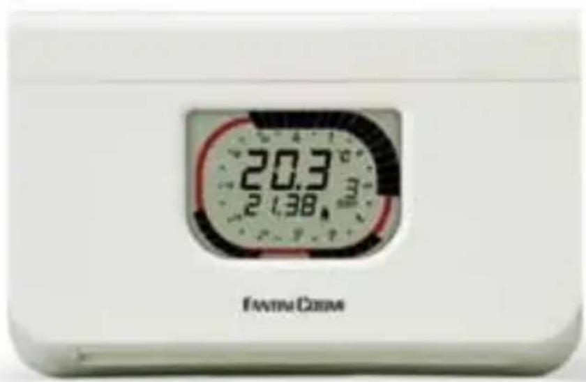 Fantini Cosmi Intellitherm C57RFR - # - 1