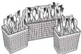 GE Profile PDW8480NSS - To remove the upper rack: - 3