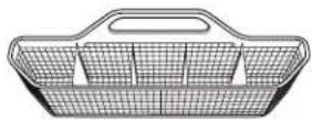 GE Profile PDW8480NSS - To remove the upper rack: - 2