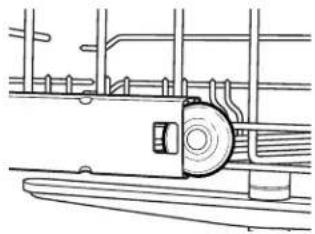 GE Profile PDW8480NSS - Panier supérieur ajustable - 5