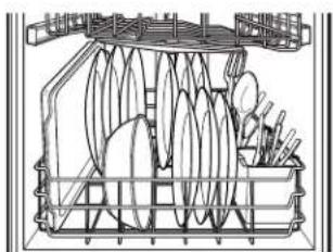 GE Profile PDW8480NSS - Adjustable Upper Rack - 1