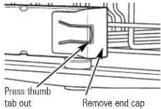 GE Profile PDW8480NSS - Lower Rack - 2