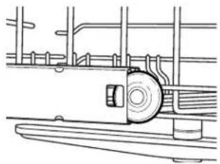 GE Profile PDW8480NSS - Lower Rack - 3