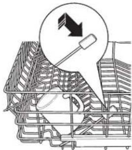 GE Profile PDW8480NSS - Chargement des paniers de votre lave-vaisselle. - 2