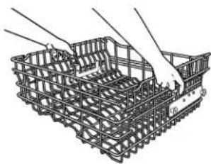GE Profile PDW8480NSS - Chargement des paniers de votre lave-vaisselle. - 4