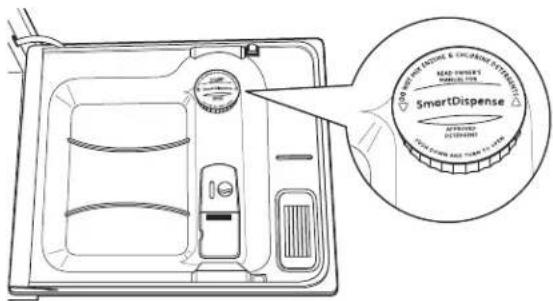 GE Profile PDW8480NSS - CAUTION! Absolutely do not add - 1