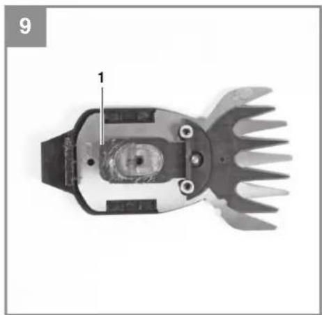 EINHELL GECG 12 Li WT - 9