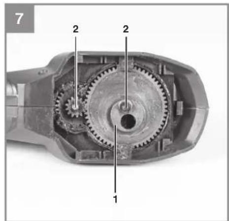 EINHELL GECG 12 Li WT - 7