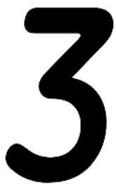 GE FUM14DTRWH - Follow these three steps to protect your new appliance investment: - 3