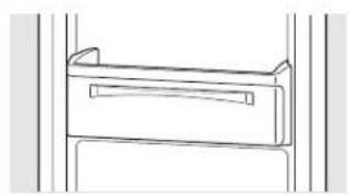 GE FUM14DTRWH - Cajones para verduras y frutas (algunos modelos verticales) - 1