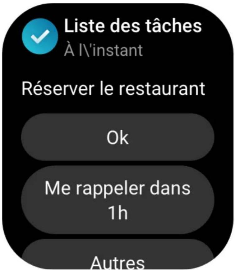 AMAZFIT GTS 3 - Listedstaches - 1
