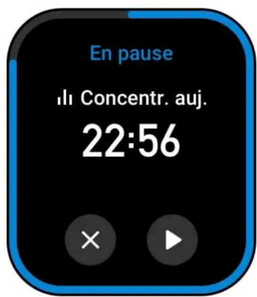 AMAZFIT GTS 3 - Pomodoro Tracker - 2