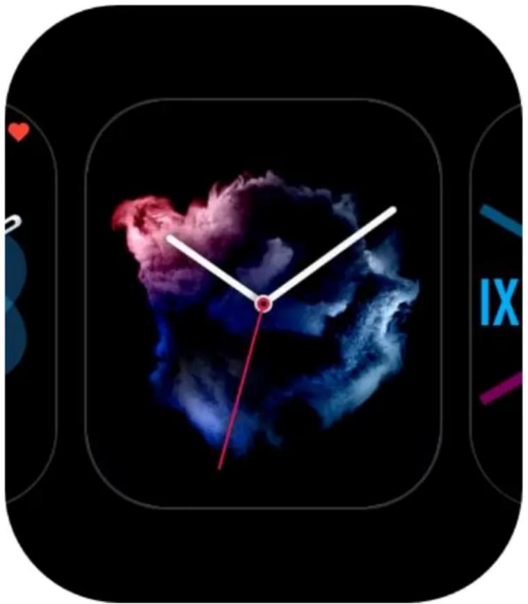 AMAZFIT GTS 3 - Modification des cadrans de montre - 1