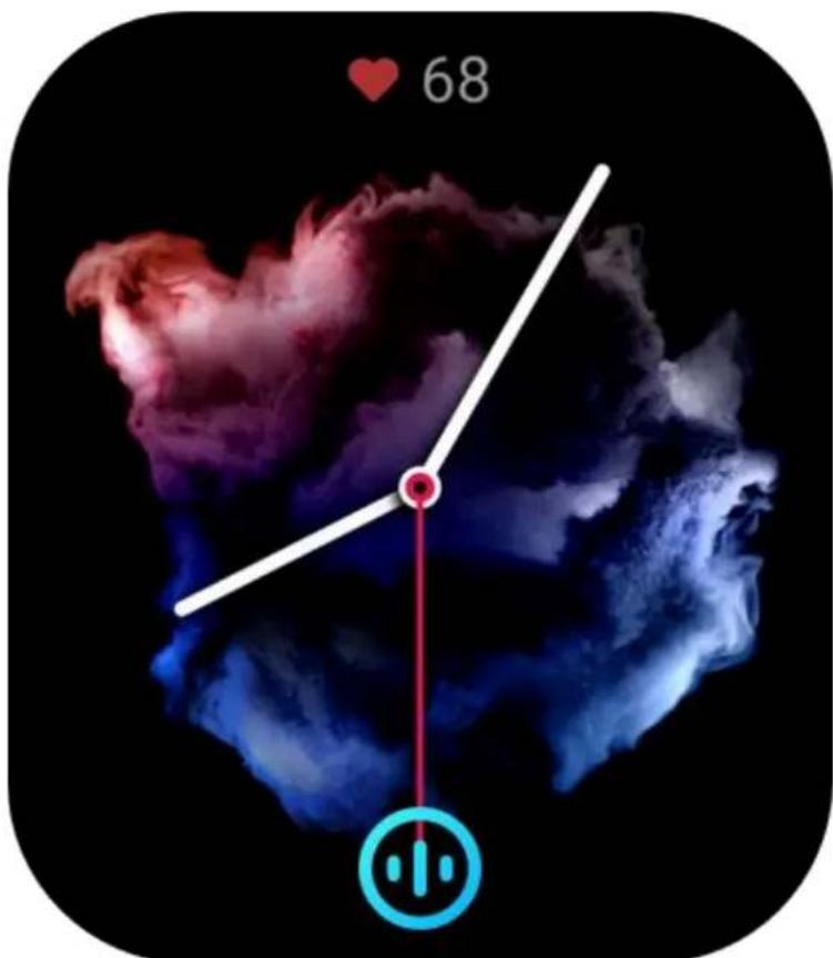 AMAZFIT GTS 3 - Commande vocale hors ligne - 3