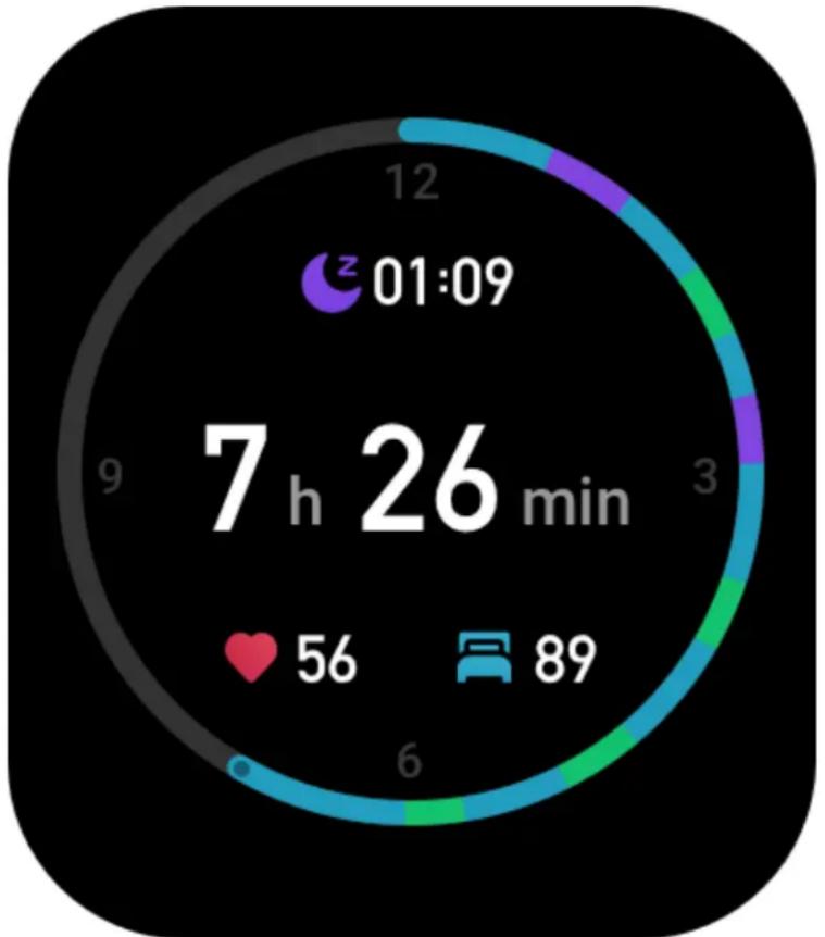 AMAZFIT GTS 3 - Sommeil - 1