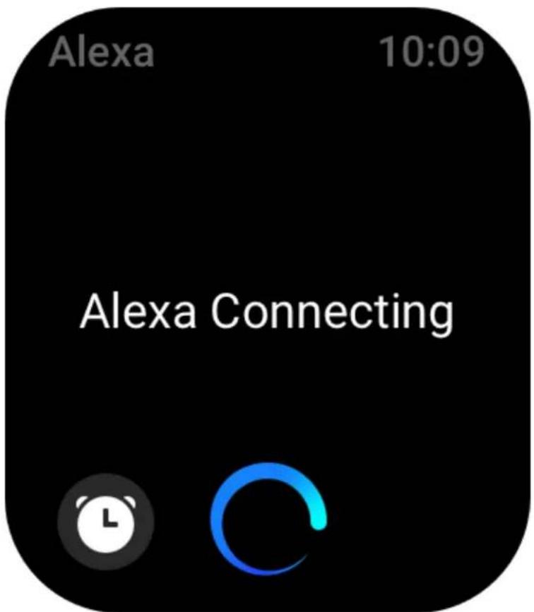 AMAZFIT GTS 3 - Add accounts - 14