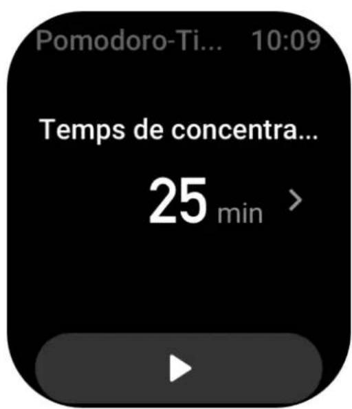 AMAZFIT GTS 3 - Pomodoro Tracker - 1
